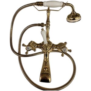 Badmengkraan Belle Epoque Messing