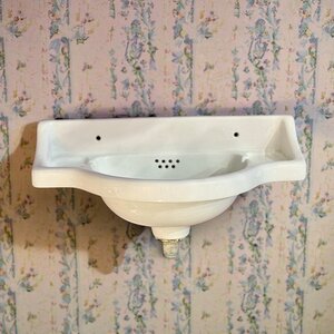 Antiek fonteintje Societe Maastricht