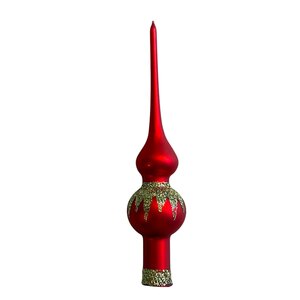 Classic Tree Top Mini Red Matte