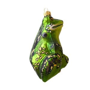 Christmas Decoration Frog