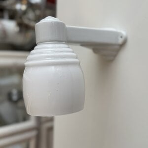 Porseleinen wandlamp Gaudi