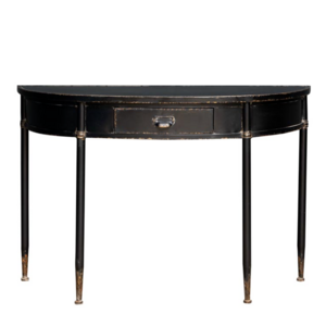 Console table Ovale Large