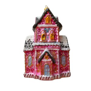 Kerstbal Snoephuis