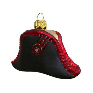 Christmas Decoration Bonaparte Hat
