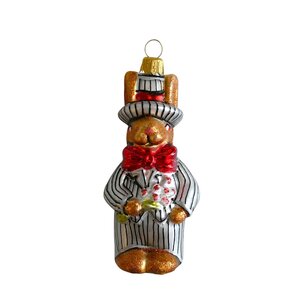 Christmas Decoration Mister Rabbit
