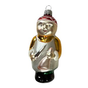 Kerstbal Slagertje