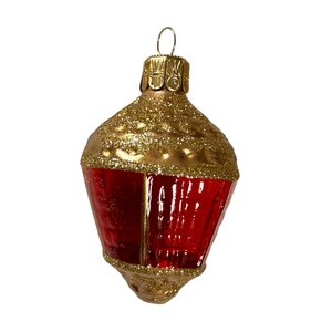 Christmas Decoration Red Lantern