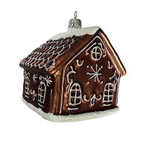 Christmas Decoration Little Gingerbread House