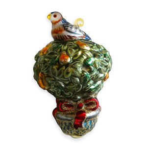 Christmas Decoration Partridge in a Pear Tree