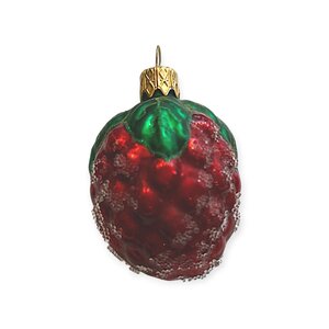 Kerstbal Framboos