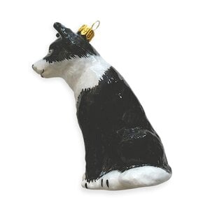 Christmas Decoration  Border Collie