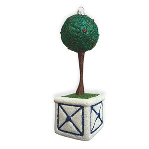 Christmas Decoration Potted Tree