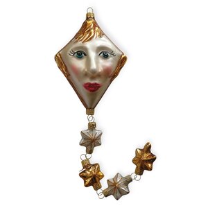 Kerstbal Vlieger