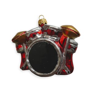 Kerstbal Drumstel
