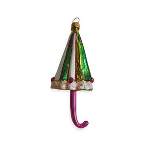 Kerstbal Parapluutje