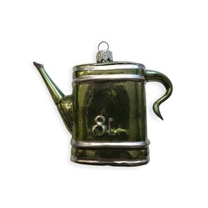 Christmas Decoration Watering Can