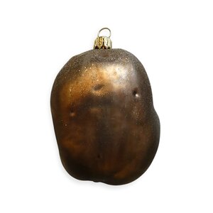 Kerstbal Aardappeltje