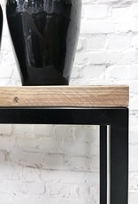 Ferre console - gebruikt steigerhout