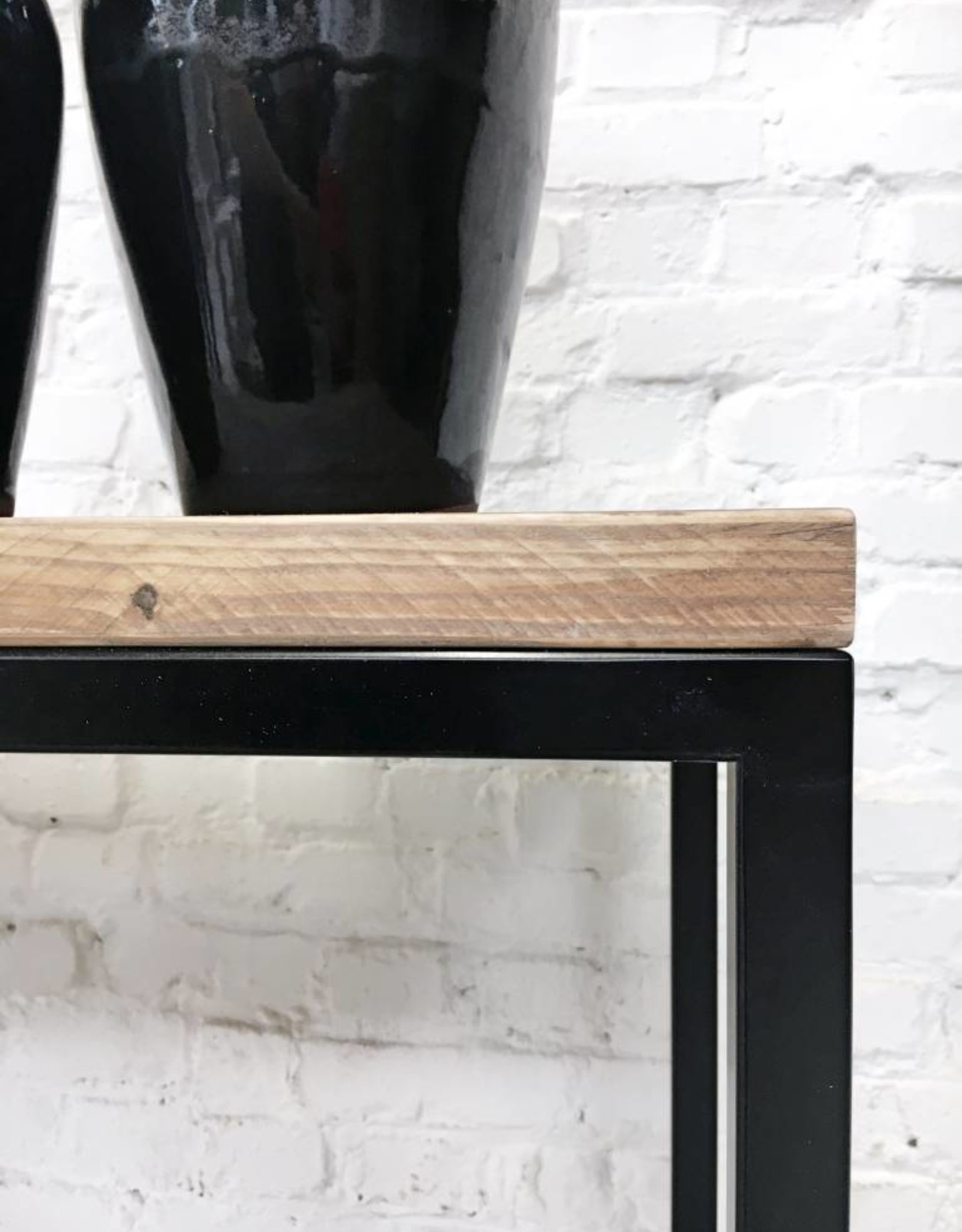 Ferre console - gebruikt steigerhout