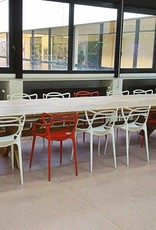 Lorena tafel - Steigerhout