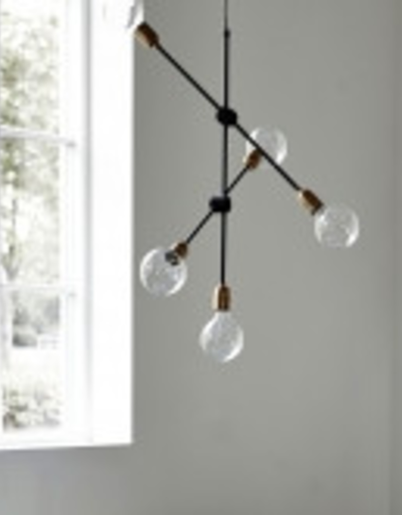House Doctor Hanglamp - Molecular
