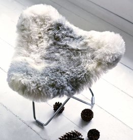 Kruk Butterfly - sheepskin