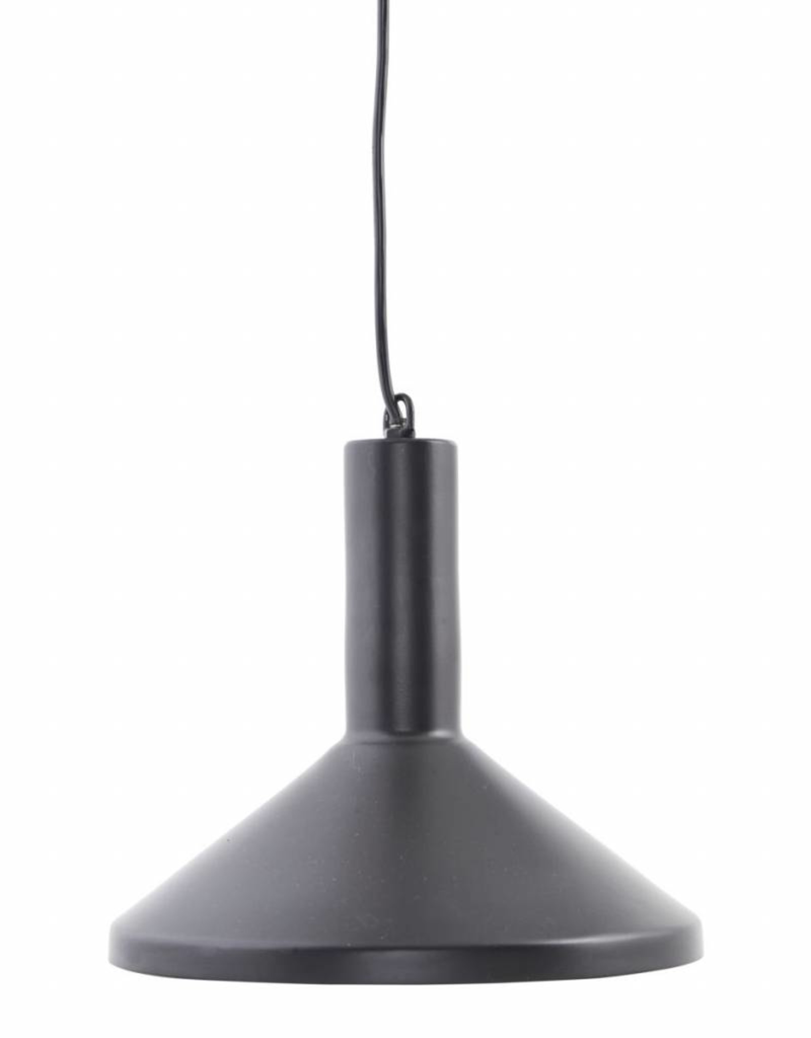 House Doctor Lamp Ball Black