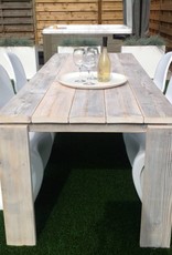 Nicola Tafel - Steigerhout