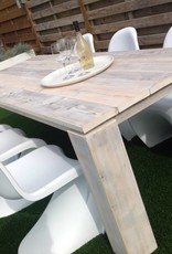 Nicola Tafel - Steigerhout