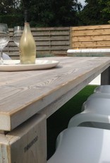 Nicola Tafel - Steigerhout