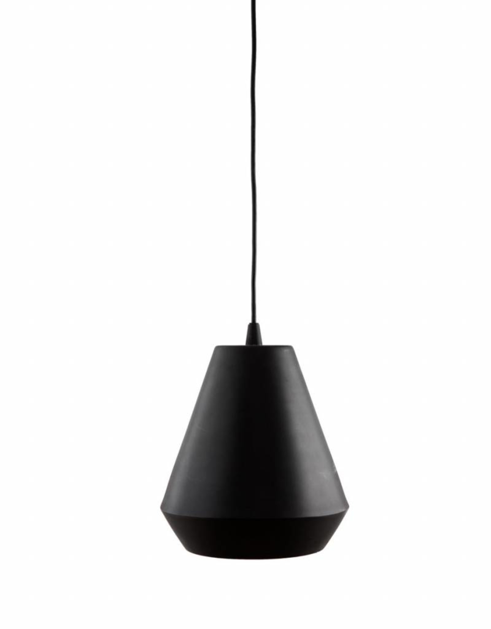 House Doctor  lamp hood - black