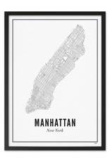 Wijck Prints - 50x70 - Manhattan