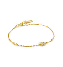 Ania Haie Ania Haie - Cluster Bracelet gold