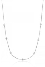 Ania Haie Ania Haie - Ketting - Modern beaded Silver