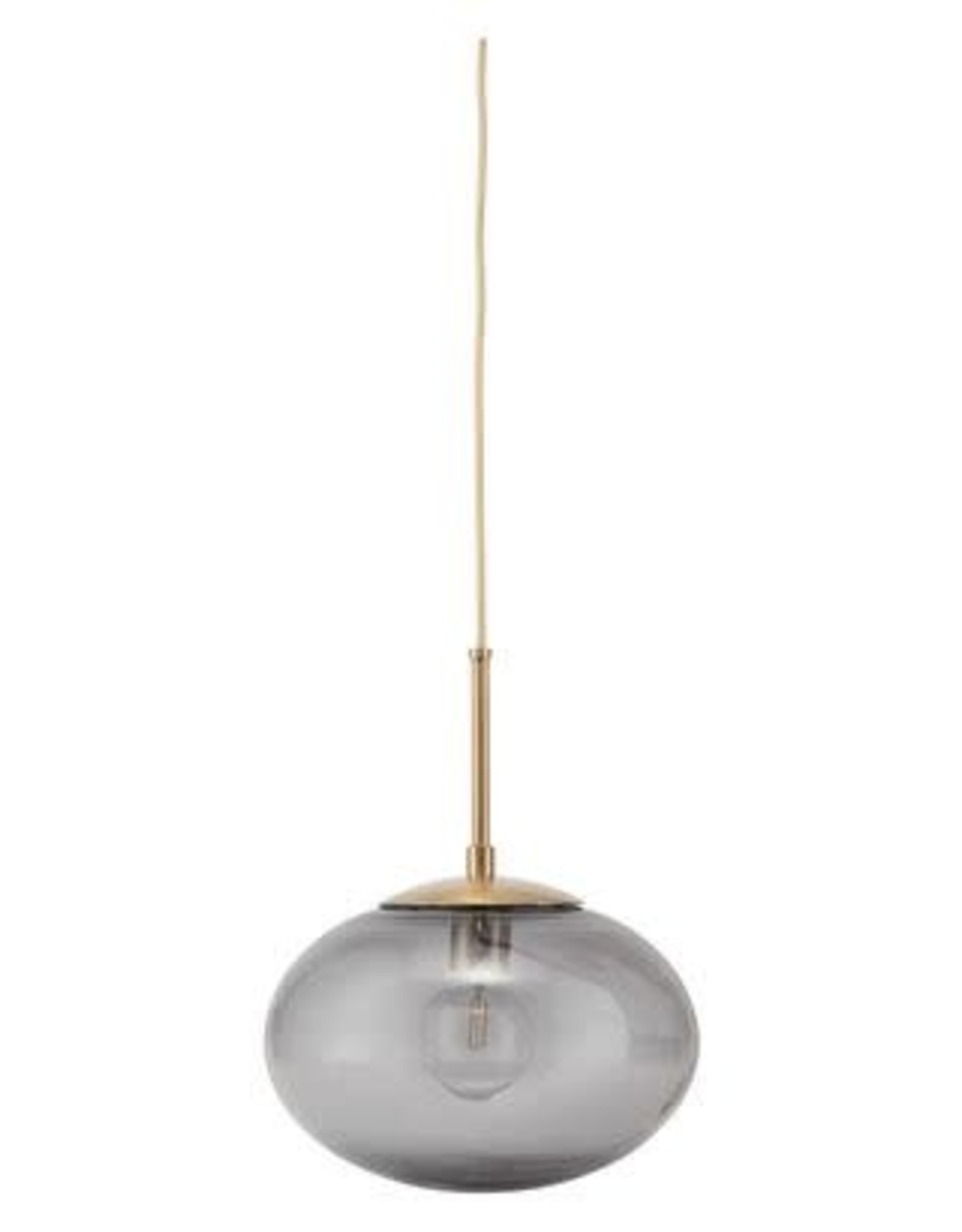 House Doctor Lamp Opal Grey