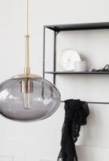 House Doctor Hanglamp - Opal Grey