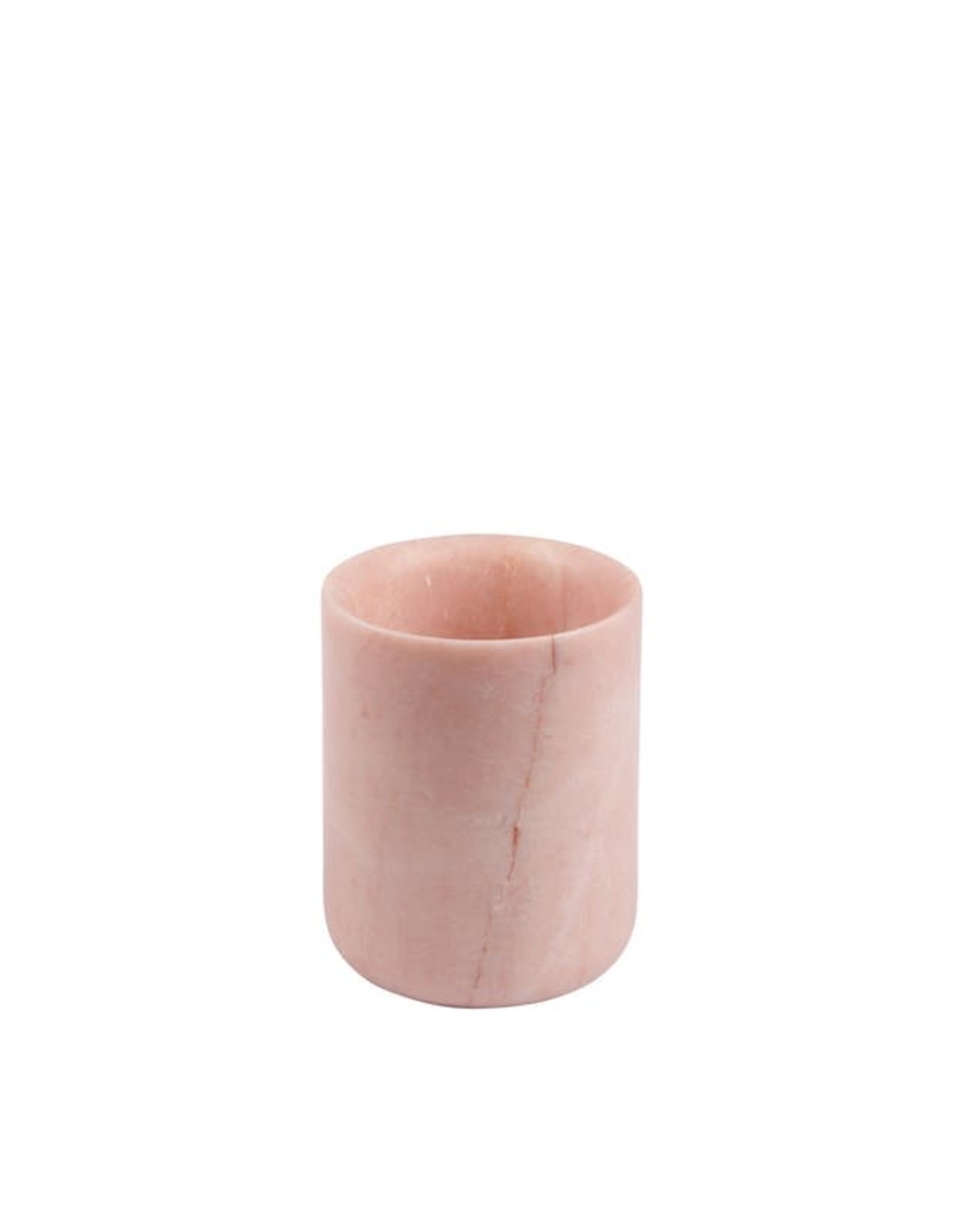 Stoned - pink toothbrush holder