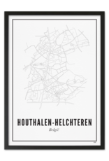 Wijck Wijck - prints - 40x50 - Houthalen-Helchteren