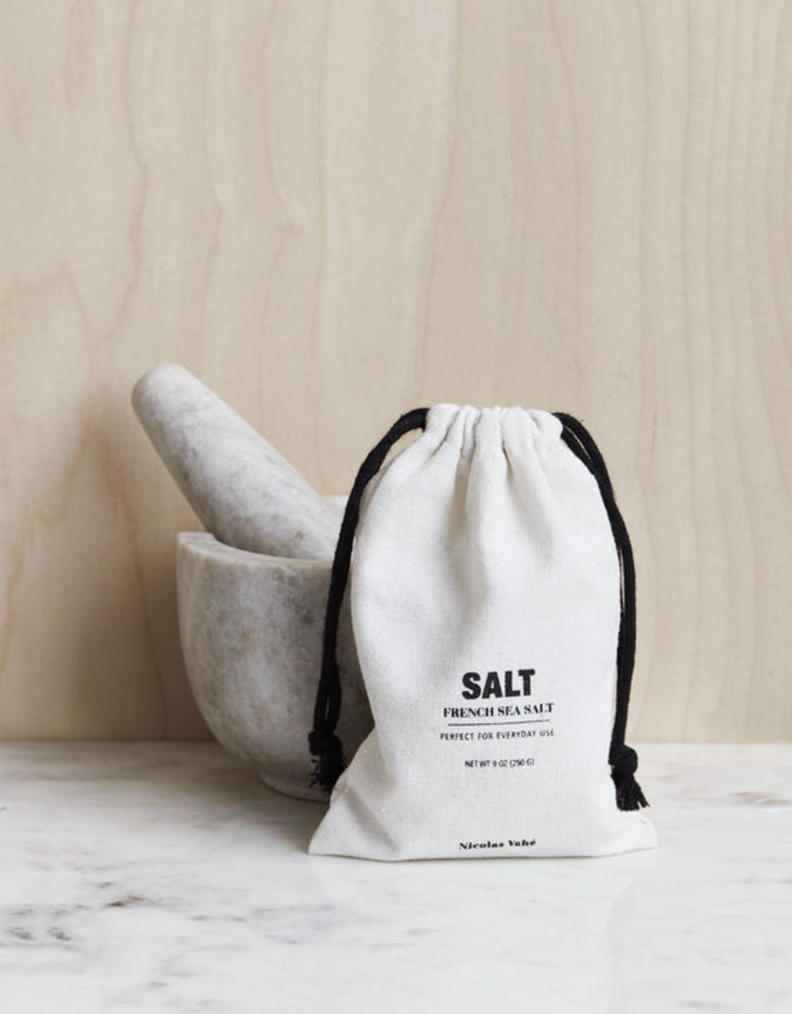 Nicolas Vahé Nicolas Vahé - Salt bag