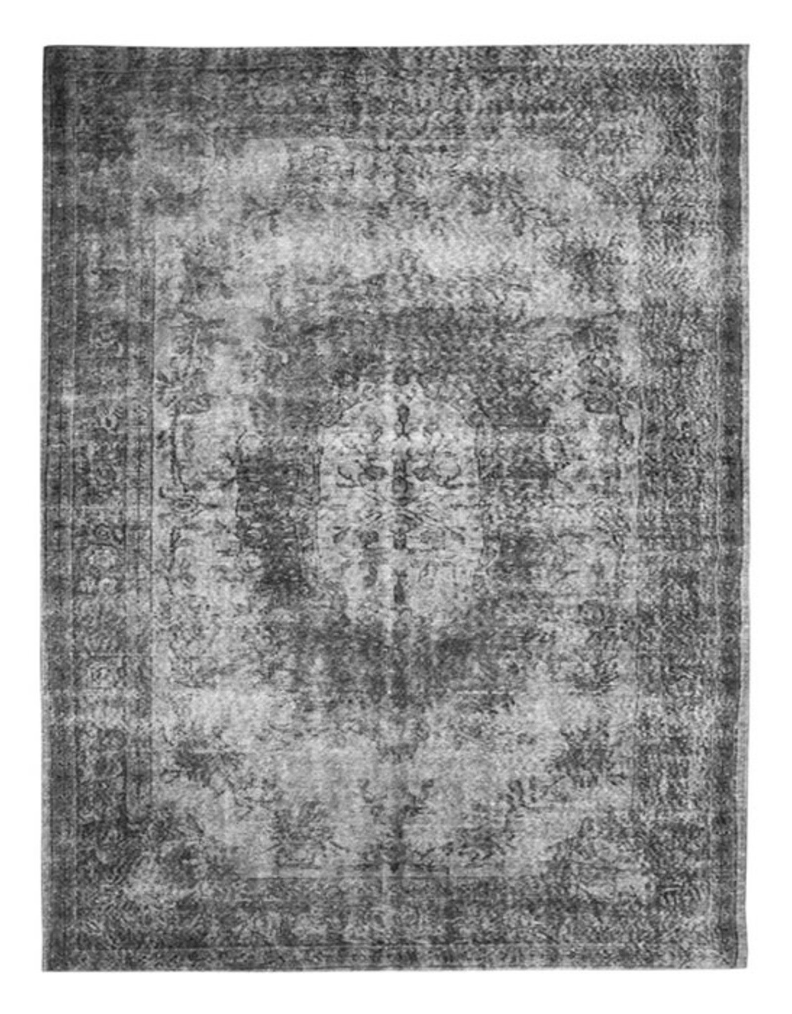 Tapijt - Fiore 160cmx230cm grey