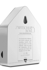 Zwitscherbox Zwitscherbox - Classic White