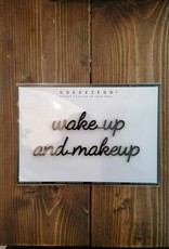 Goegezegd Goegezegd - Wake up & Make up