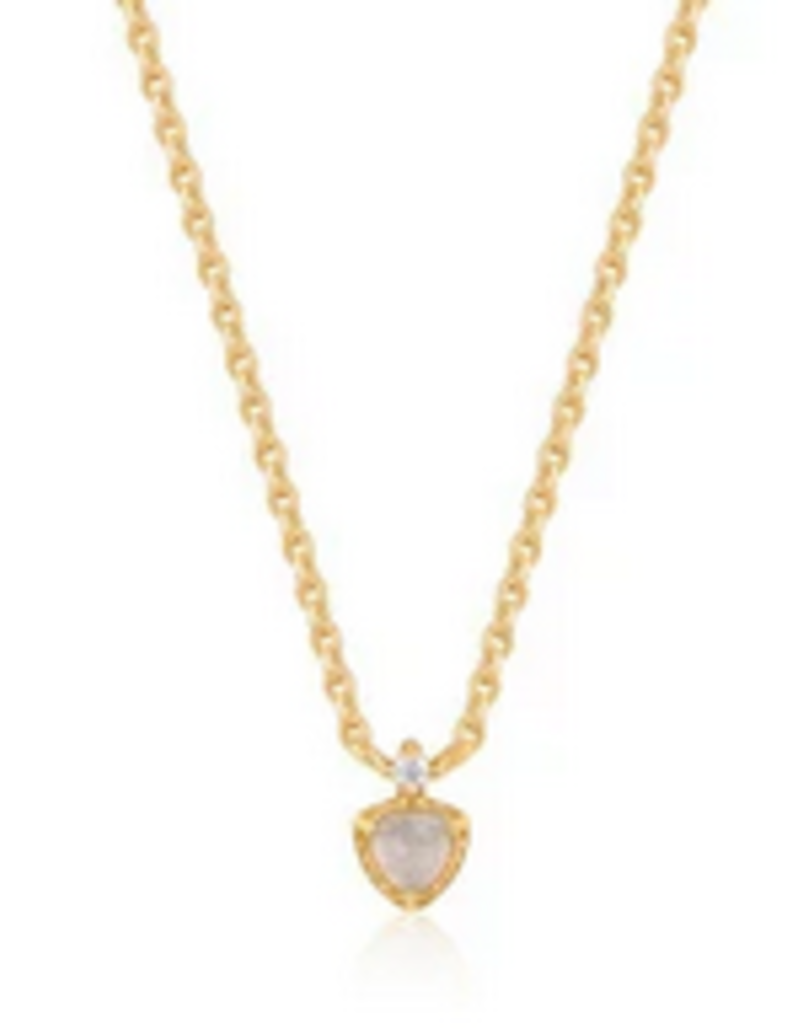 Ania Haie Ania Haie - Ketting - Midnight gold