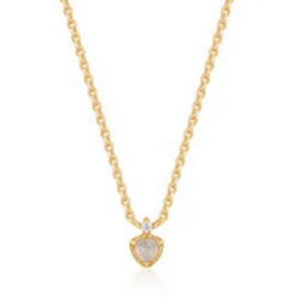Ania Haie Ketting - Midnight - goud