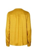 Lolly's Laundry Lollys Laundry - Singh shirt Mustard