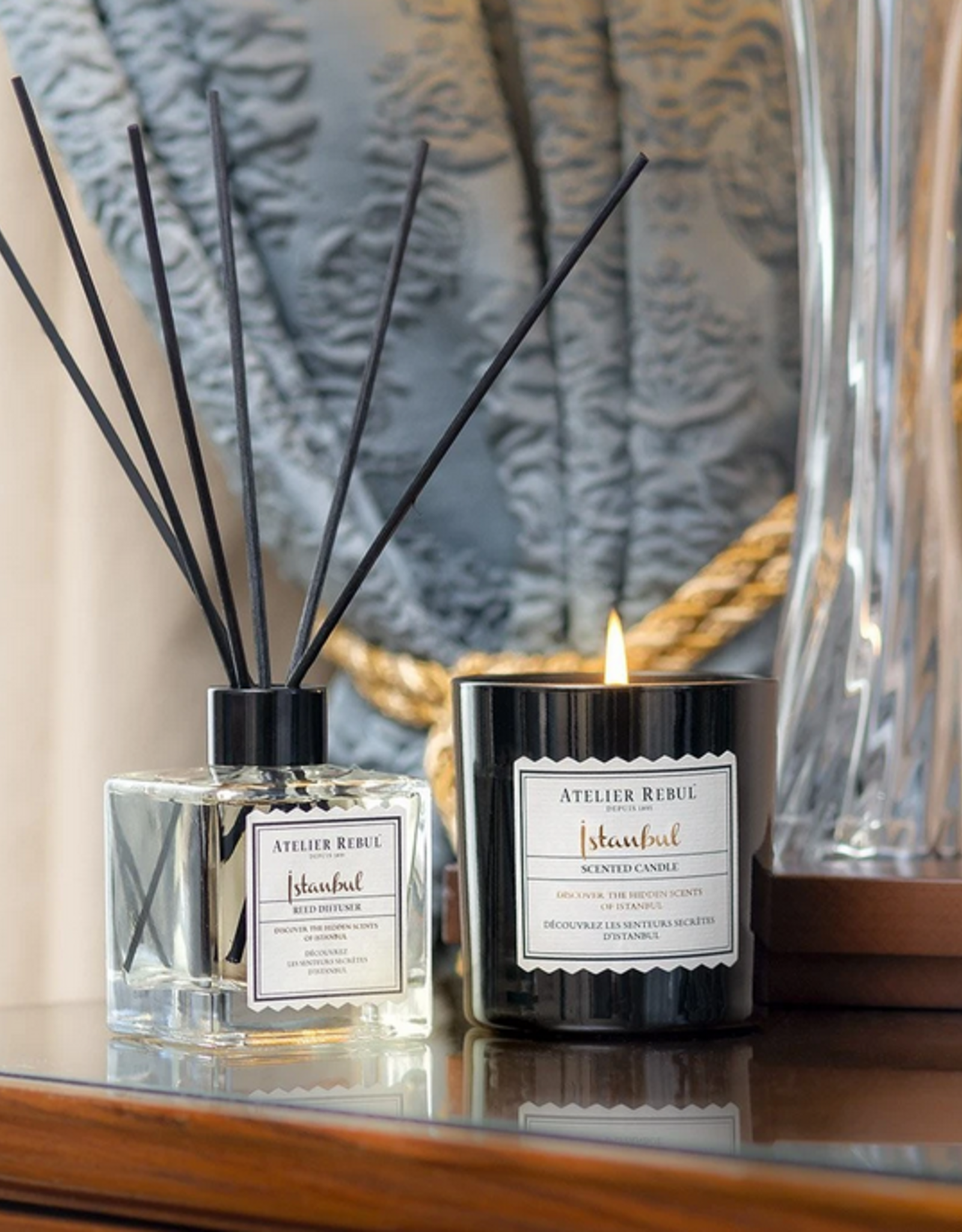 Atelier Rebul Istanbul - Reed Diffuser 120ml