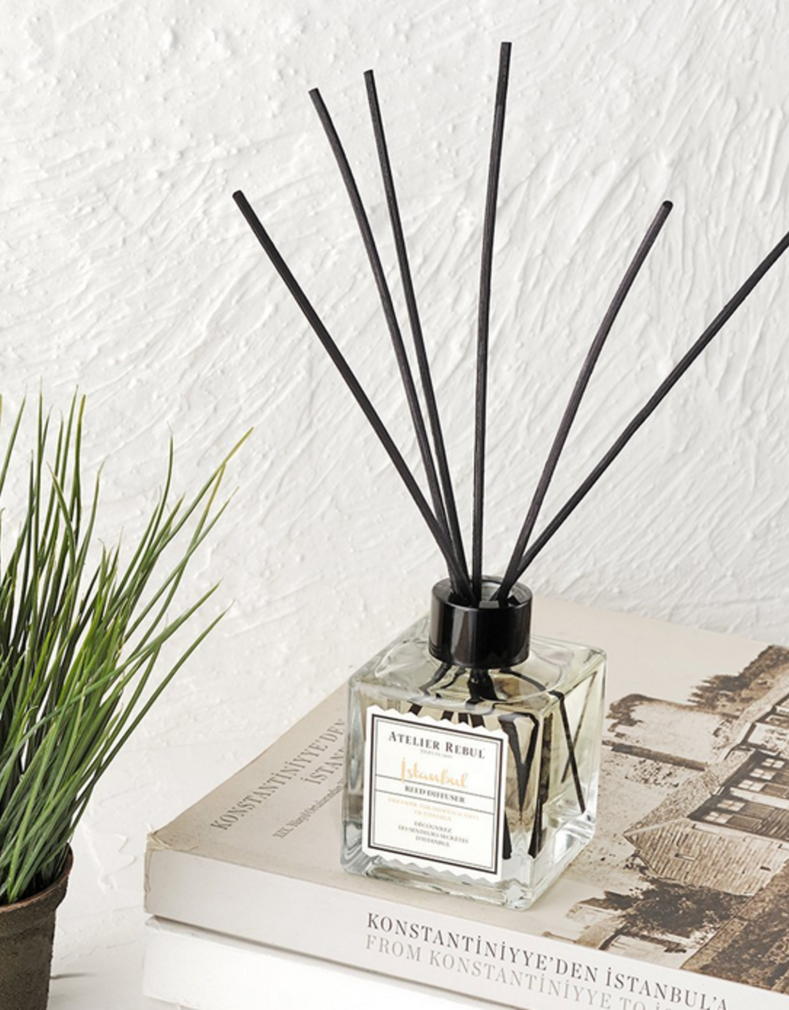 Atelier Rebul Istanbul - Reed Diffuser 120ml
