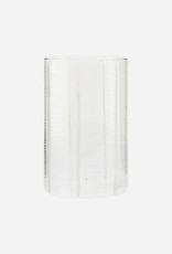 House Doctor House Doctor - Tealight holder, North clear M