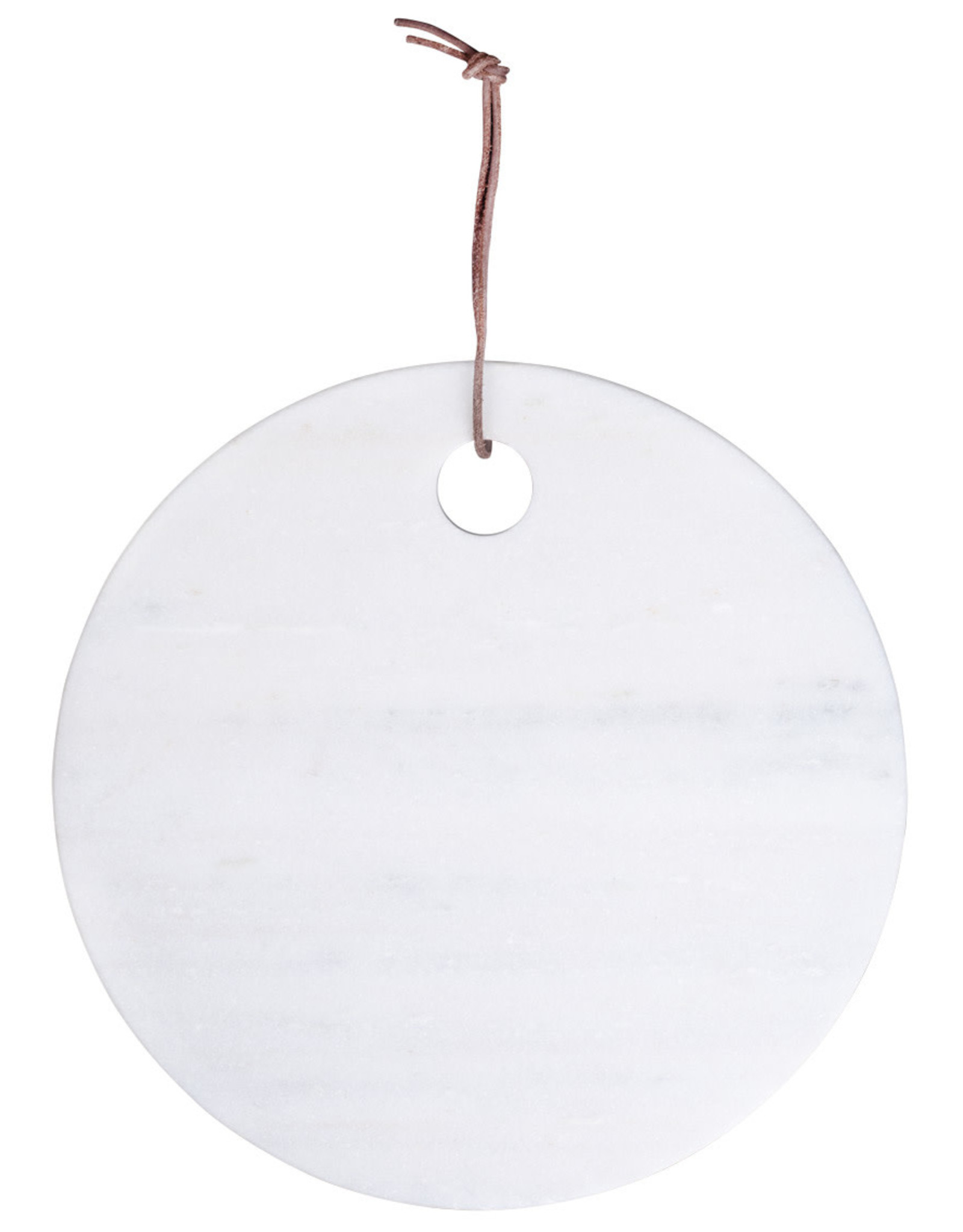 Räder Marble cutting board dia 27cm