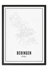 Wijck Wijck - prints - 40x50 - Beringen